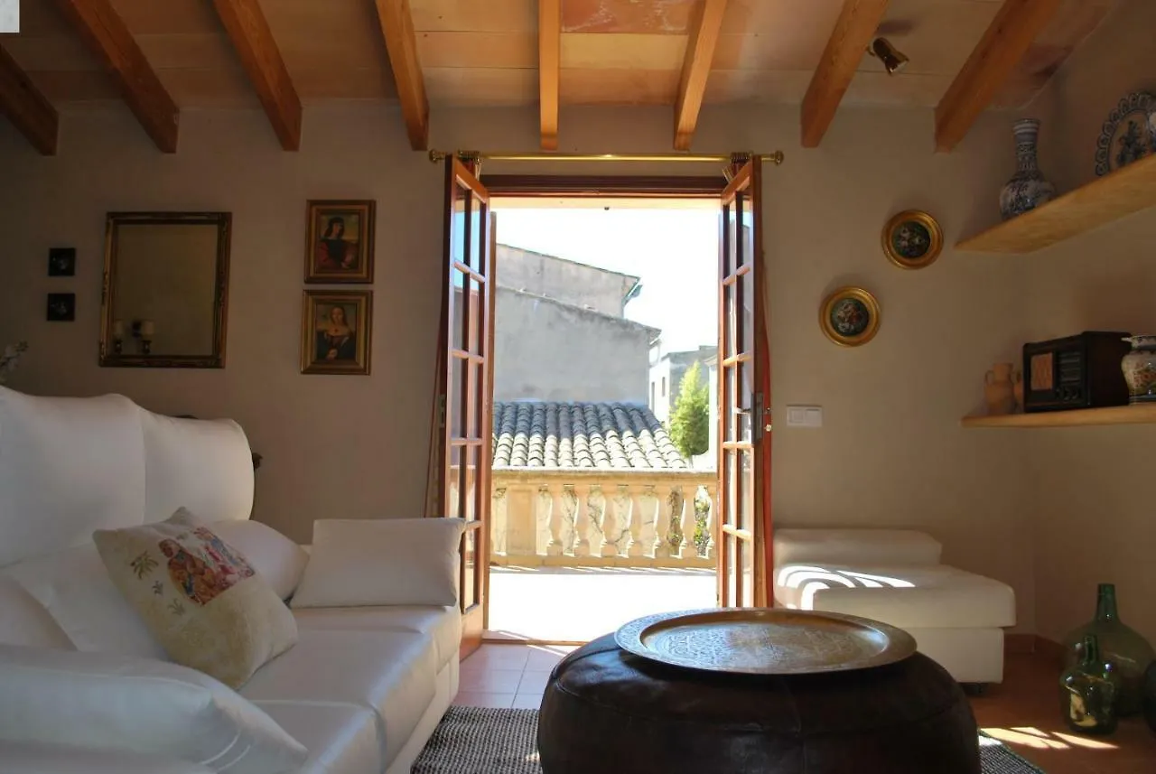 Ermitans Villa Petra  Petra (Mallorca)