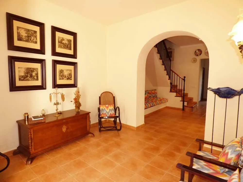 Ermitans Villa Petra  Petra (Mallorca)