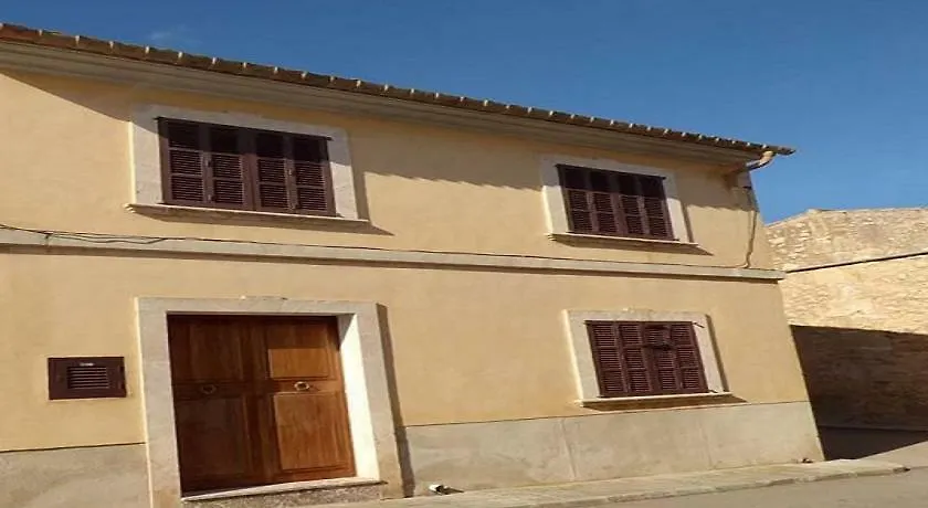 Ermitans Villa Petra